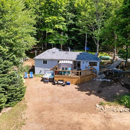 Cottage Binx Bracebridge Extérieur photo