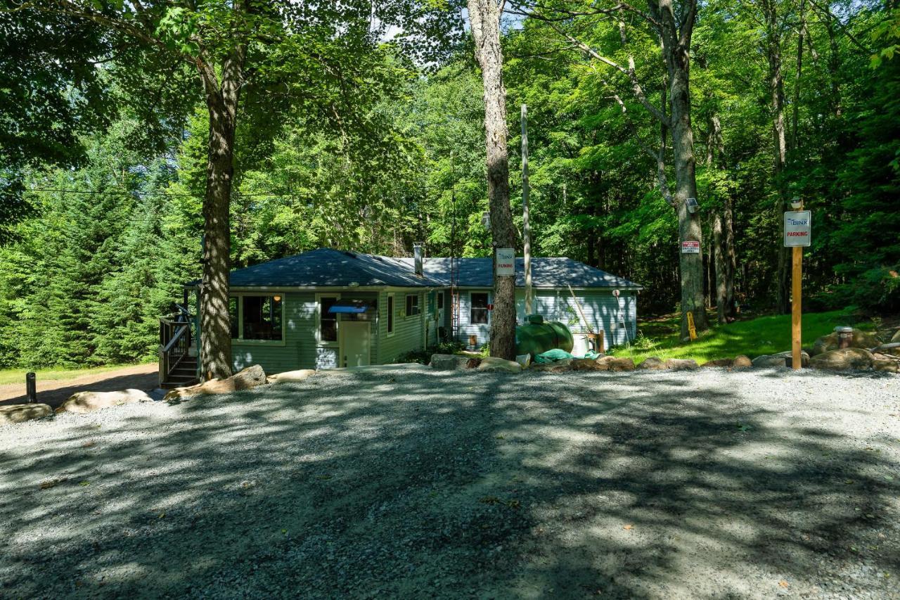 Cottage Binx Bracebridge Extérieur photo