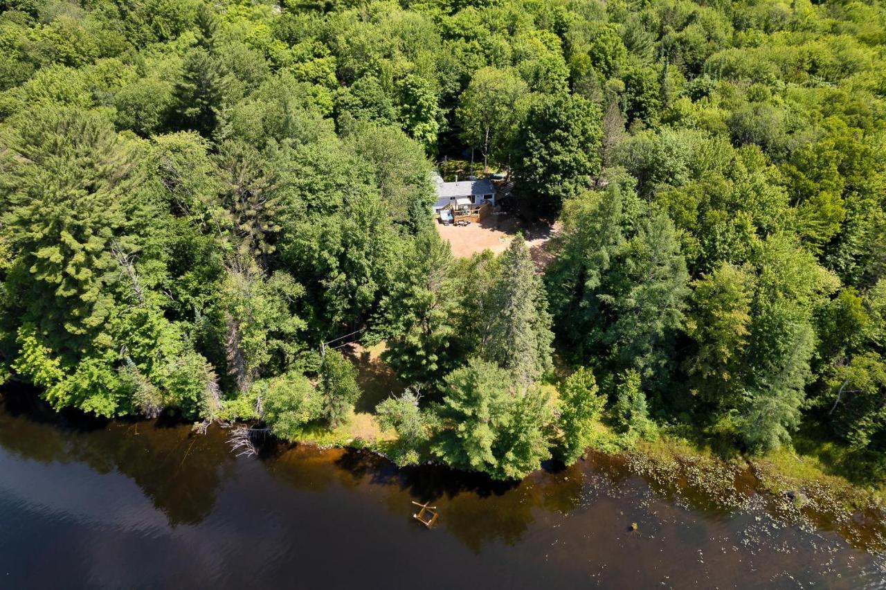 Cottage Binx Bracebridge Extérieur photo