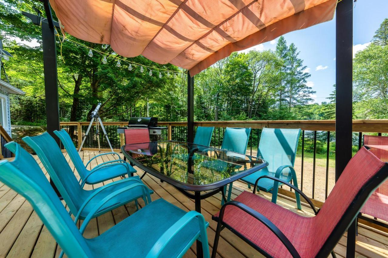 Cottage Binx Bracebridge Extérieur photo