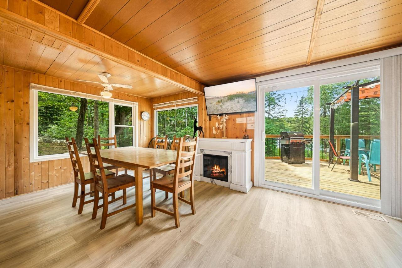 Cottage Binx Bracebridge Extérieur photo
