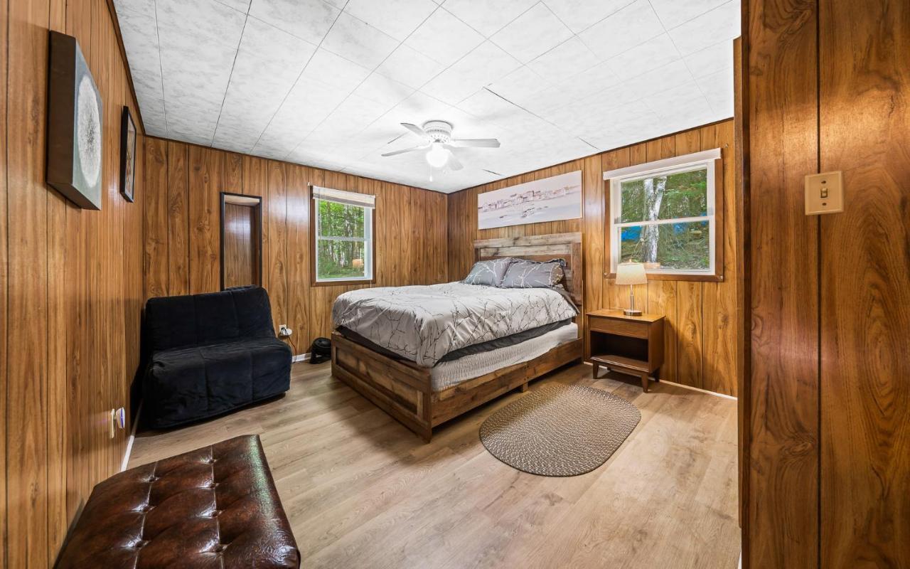 Cottage Binx Bracebridge Extérieur photo