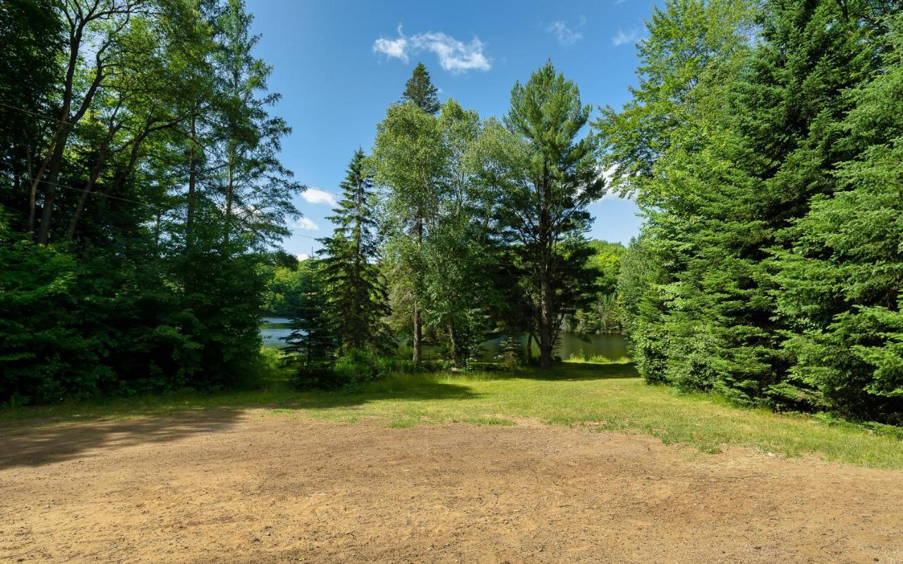 Cottage Binx Bracebridge Extérieur photo